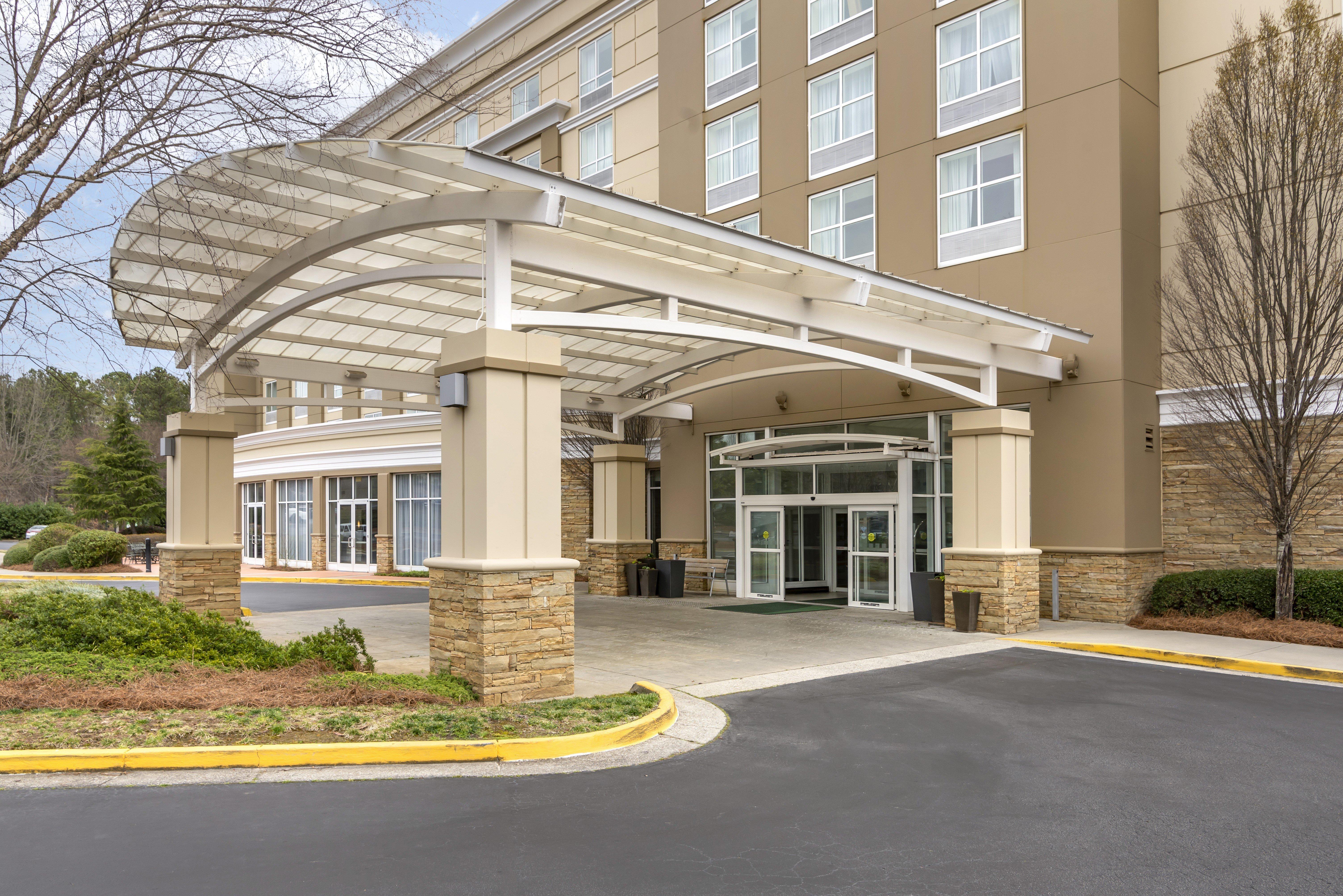 Holiday Inn Atlanta-Gas South Arena Area, An Ihg Hotel Duluth Exterior photo