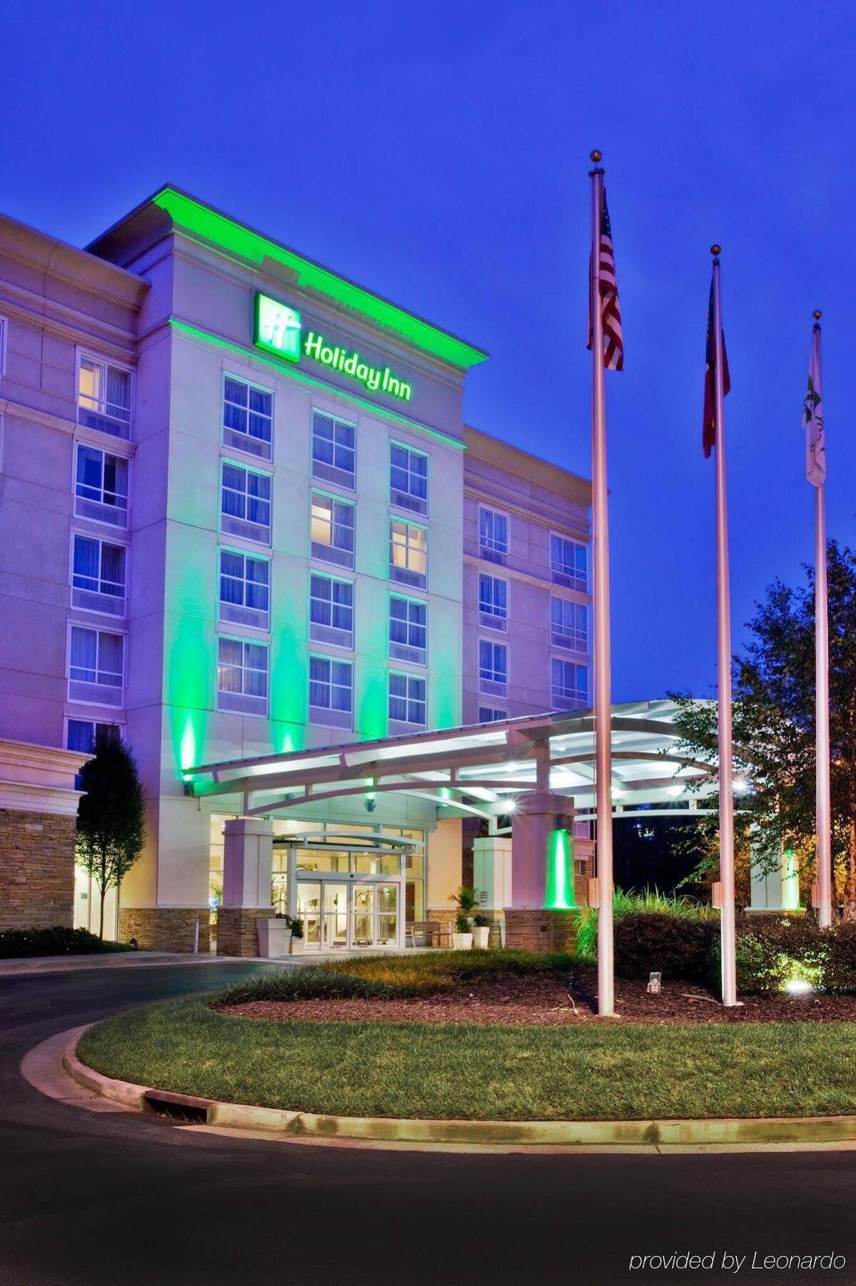 Holiday Inn Atlanta-Gas South Arena Area, An Ihg Hotel Duluth Exterior photo