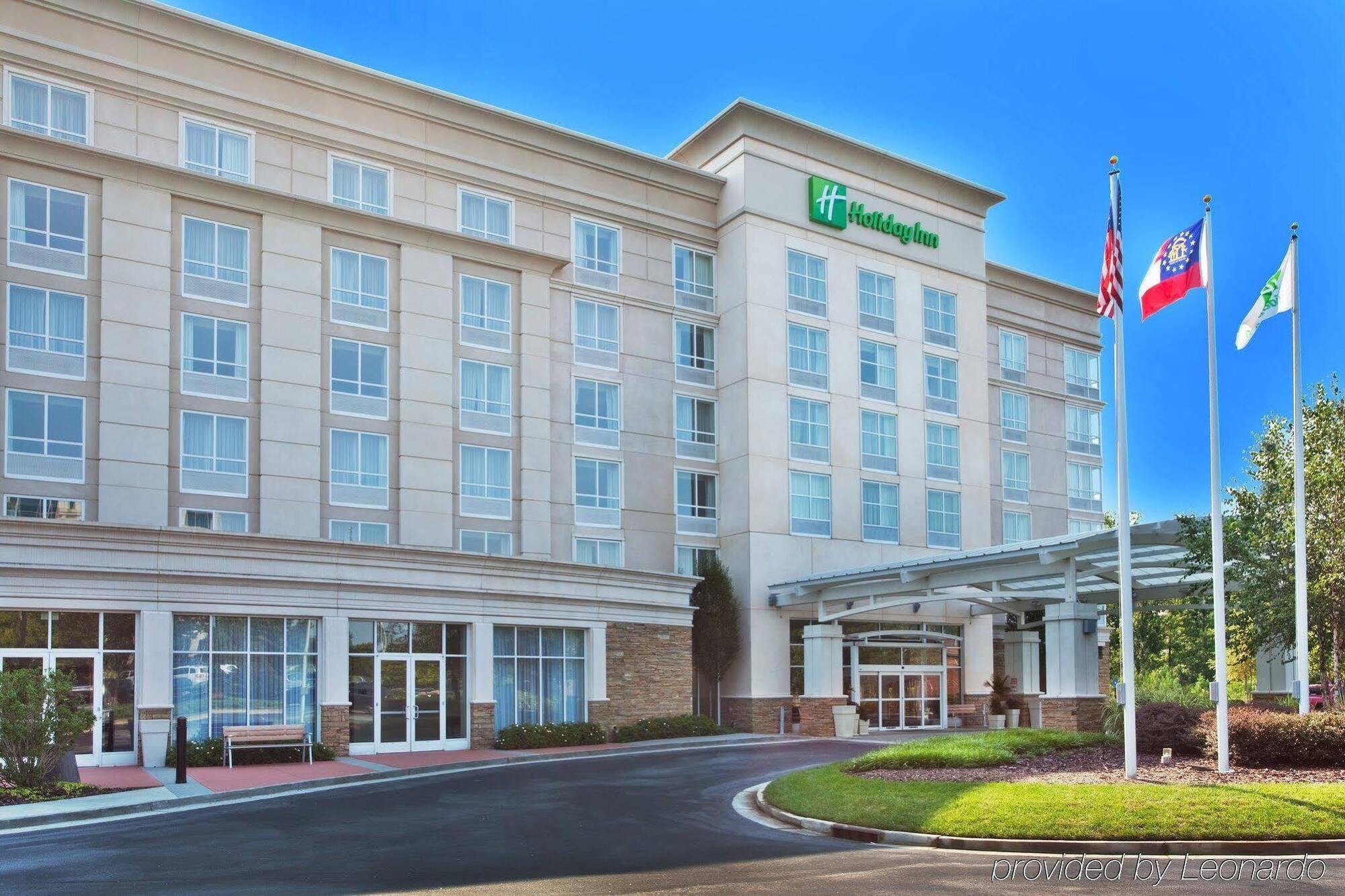 Holiday Inn Atlanta-Gas South Arena Area, An Ihg Hotel Duluth Exterior photo