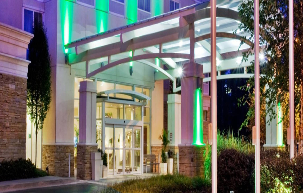 Holiday Inn Atlanta-Gas South Arena Area, An Ihg Hotel Duluth Exterior photo